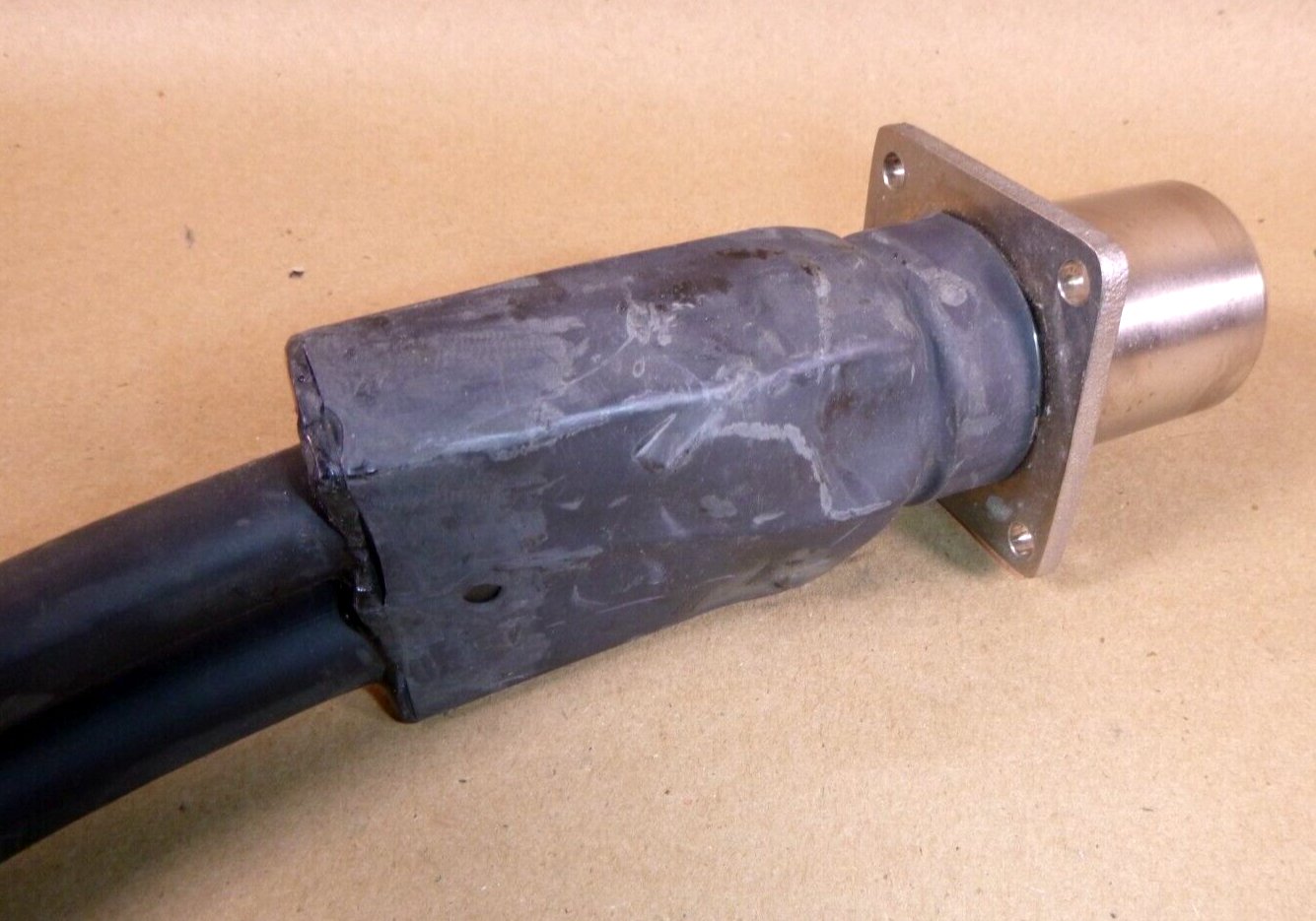 USGI M998 Humvee FMTV Slave Receptacle & Cable Assembly 12342917 (New Version) , 5935-01-384-2610 | Genuine FMTV Replacement Parts, LMTV Parts For Sale and Military Surplus Medium Tactical Vehicle Parts & Components