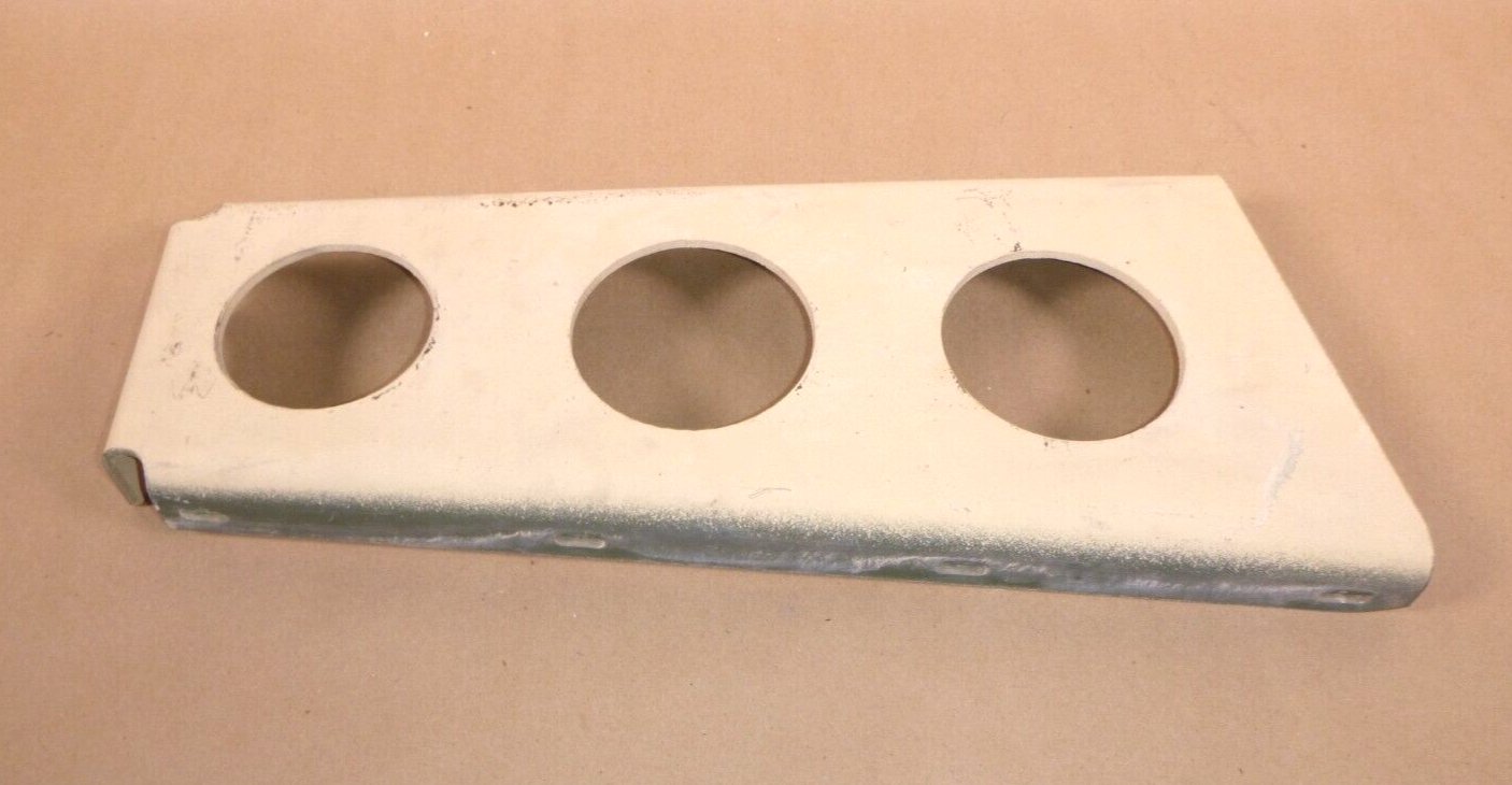 USGI M998 Humvee Radio Antenna Mount Support Bracket 5597150, 5340-01-291-5186 | Genuine HMMWV Replacement Parts and Military Surplus Humvee Parts & Accessories