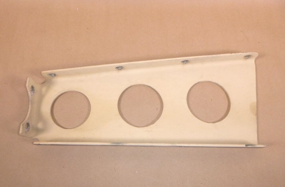 USGI M998 Humvee Radio Antenna Mount Support Bracket 5597150, 5340-01-291-5186 | Genuine HMMWV Replacement Parts and Military Surplus Humvee Parts & Accessories