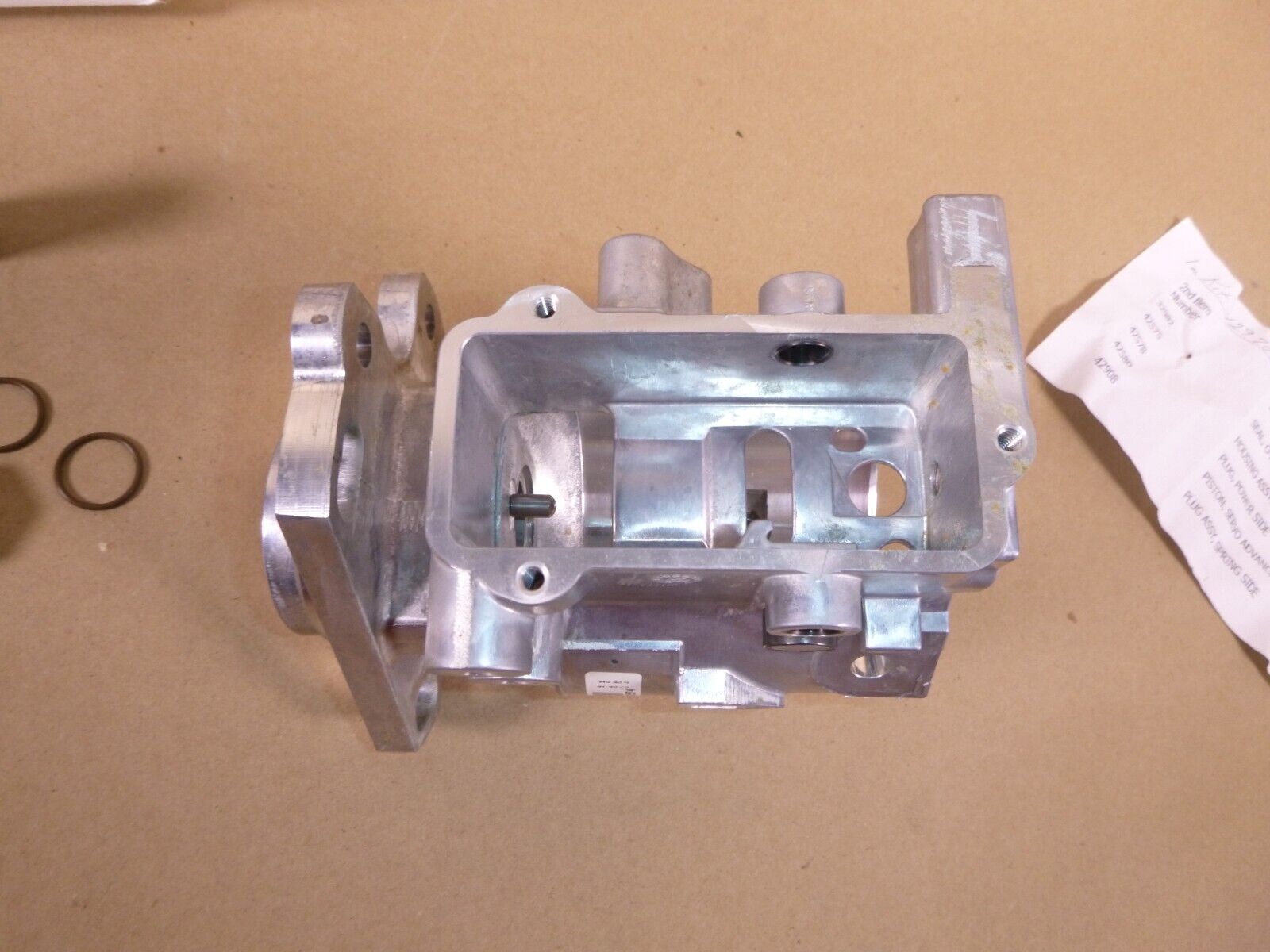 USGI M998 Humvee Stanadyne Fuel Injection Pump Kit 42978, Housing & Piston | Genuine HMMWV Replacement Parts and Military Surplus Humvee Parts & Accessories