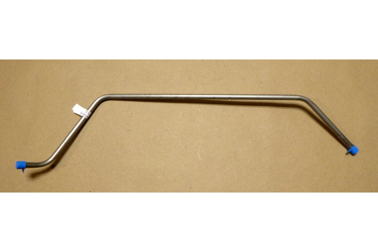 USGI M998 Humvee Transmission To Transfer Case Rear SS Cooling Line 12338333 , NSN 4710-01-189-0705 | Genuine HMMWV Replacement Parts and Military Surplus Humvee Parts & Accessories