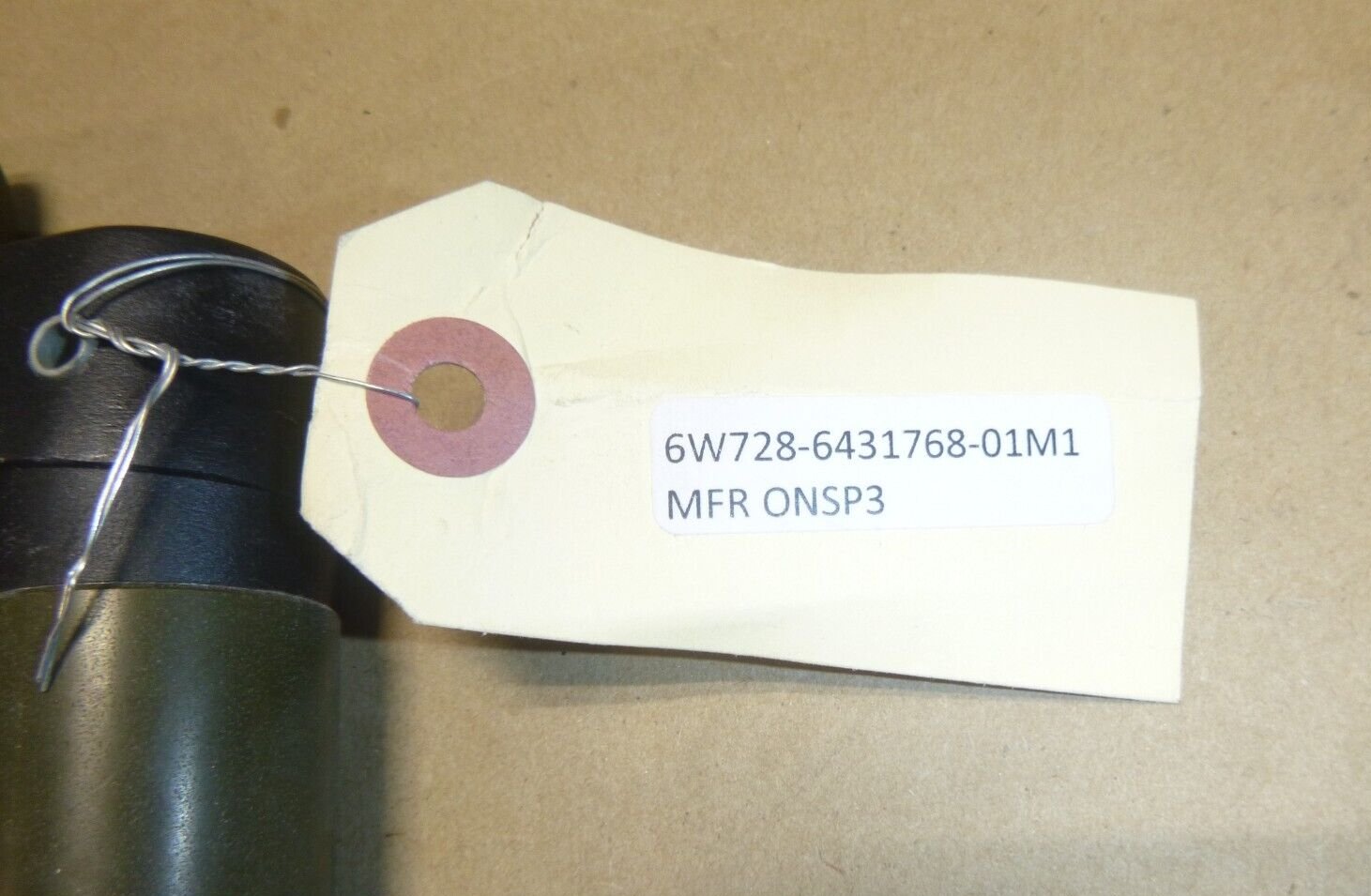 USGI M998 MRAP Collapsible Crank Handle 6431768-01M1, 5340-01-536-0999 | Genuine FMTV Replacement Parts, LMTV Parts For Sale and Military Surplus Medium Tactical Vehicle Parts & Components