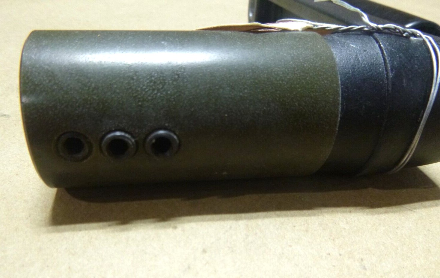 USGI M998 MRAP Collapsible Crank Handle 6431768-01M1, 5340-01-536-0999 | Genuine FMTV Replacement Parts, LMTV Parts For Sale and Military Surplus Medium Tactical Vehicle Parts & Components