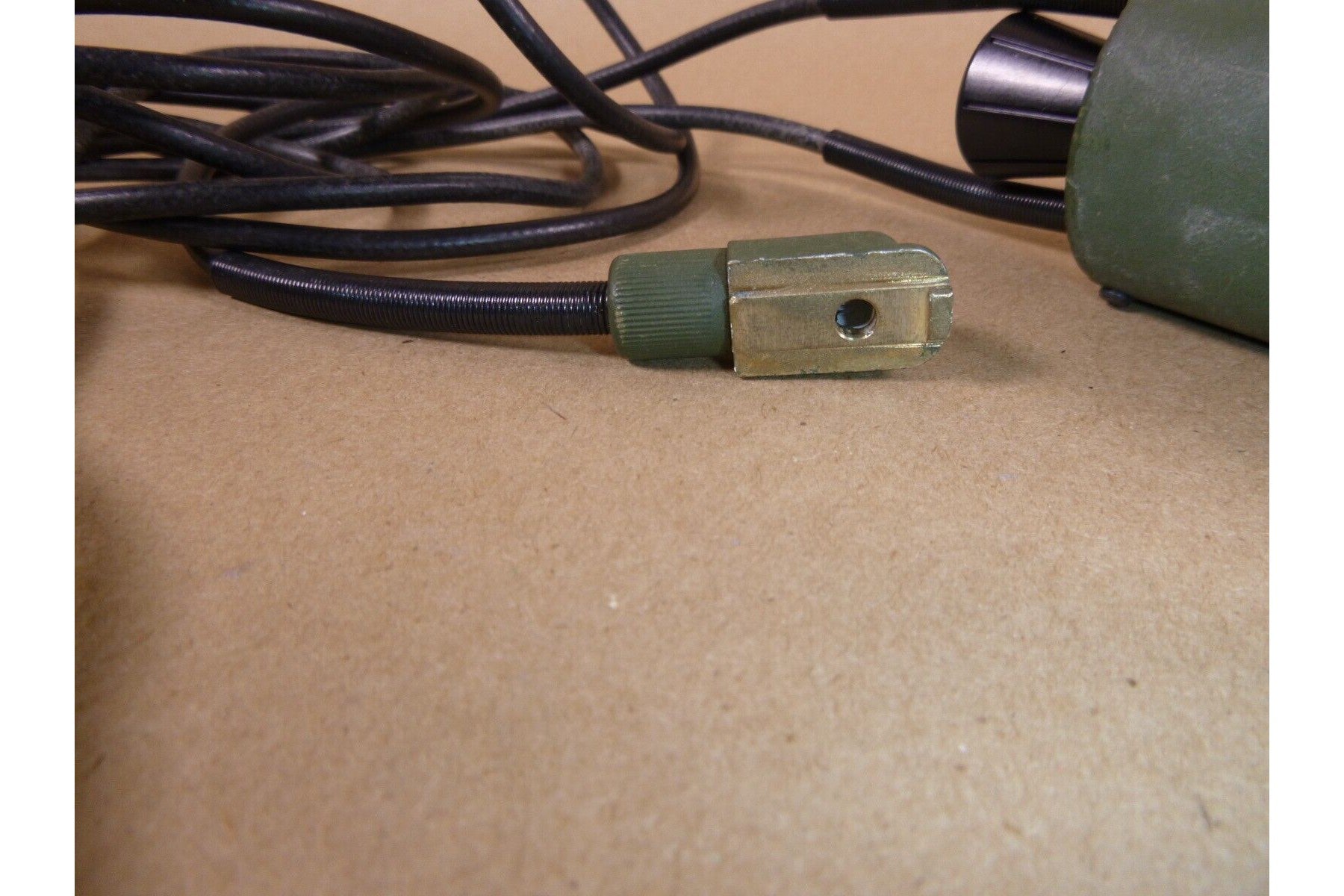USGI Military Aiming Circle M2A2 Instrument Light 8293478, 6695-00-346-8186 | Electrical MRO Replacement Parts & Components and Commercial Electrical Supplies Company