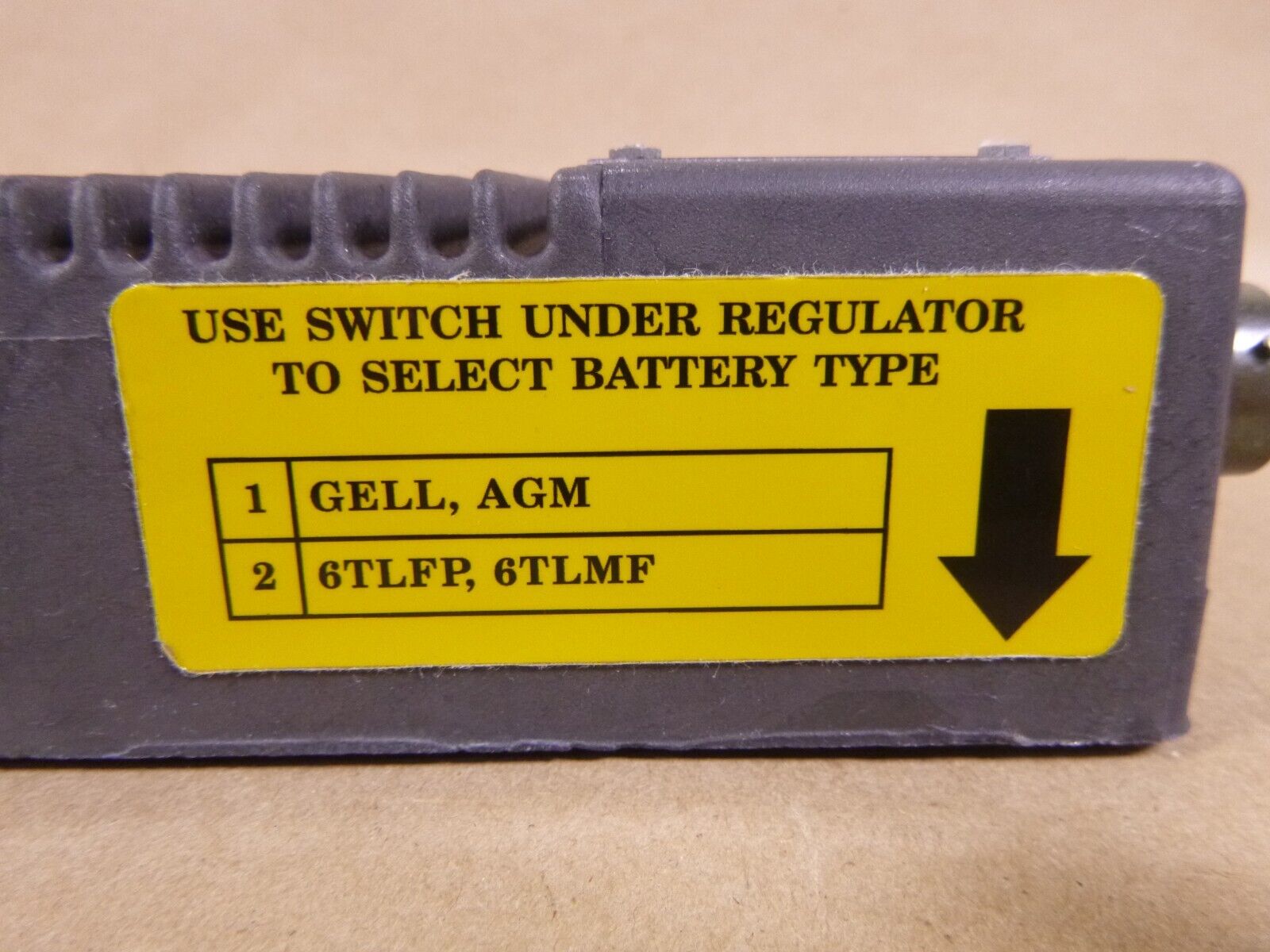 USGI Military CE Niehoff 28 Volt dc Voltage Regulator N3215B, 6110-01-529-6949 | Replacement Truck Parts, Trailer Accessories, Automobile Supplies, Car Parts & Accessories