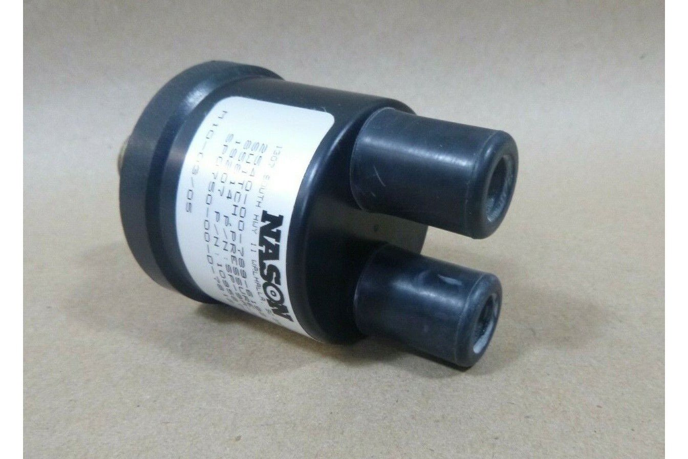 USGI Military M939 / M35 Series Trucks Stop Light Pressure Switch 11602160 | Genuine M35 Military Truck Parts and M939 Cargo Truck Surplus Parts