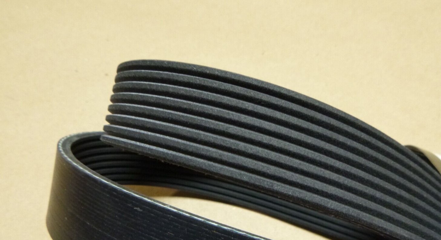 USGI Military M939A2 Gates 8 Rib Serpentine Fan Drive Belt 3030-01-271-3754 | Genuine M35 Military Truck Parts and M939 Cargo Truck Surplus Parts