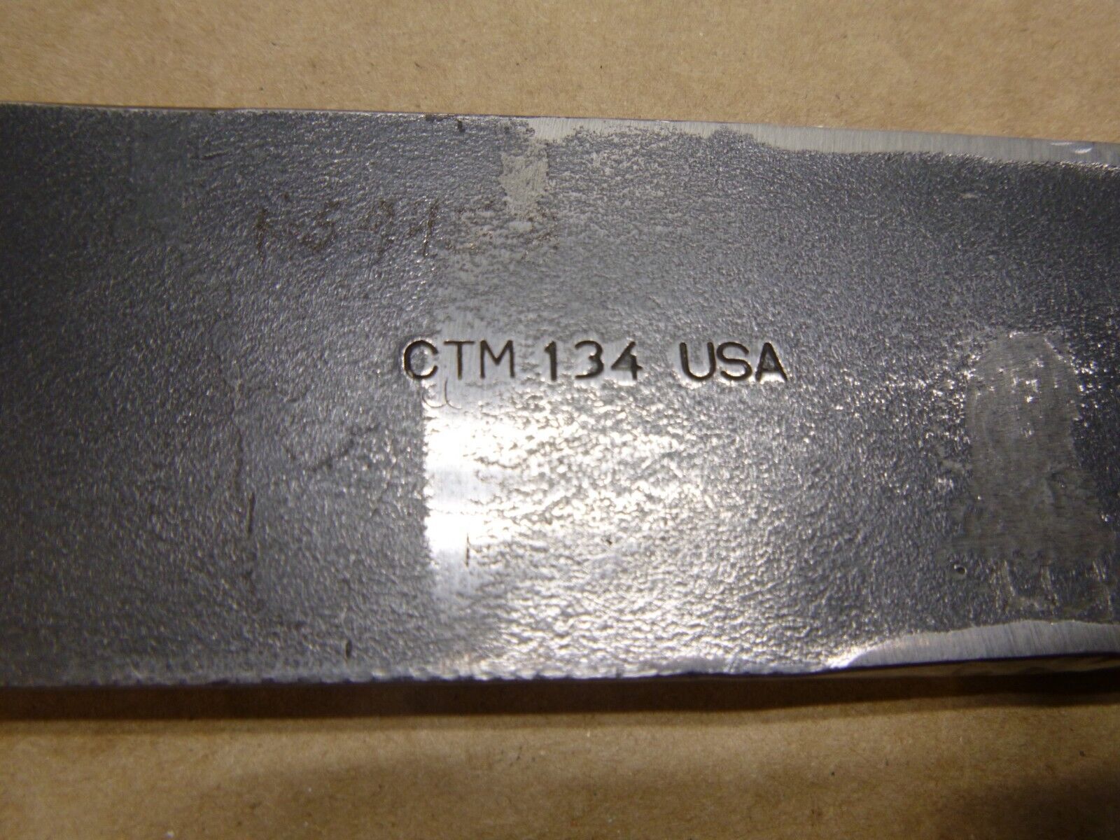 USGI Military Spanner Wrench CTM-134, 5120-00-884-6293 | Industrial MRO Tools and Replacement Industrial Equipment Components