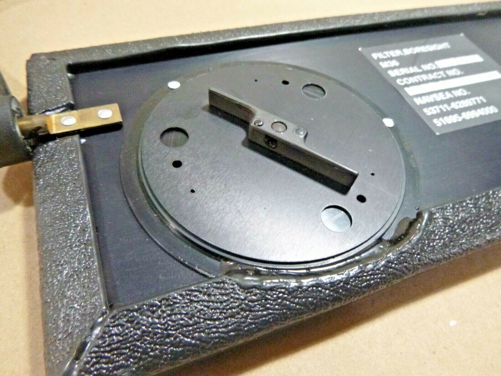 USGI Naval Sea M36 Boresight Filter Kit 6289771, 1010-01-257-9972 | Industrial MRO Replacement Parts, Manufacturing Machine Parts & Components, Heavy Equipment Parts Supplier