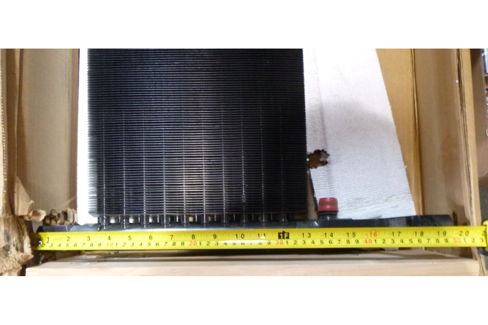 USGI New Genuine Bobcat Oil Cooler 6731045 | Industrial Tractor Parts Supplier and Surplus Tractor Parts & Accessories