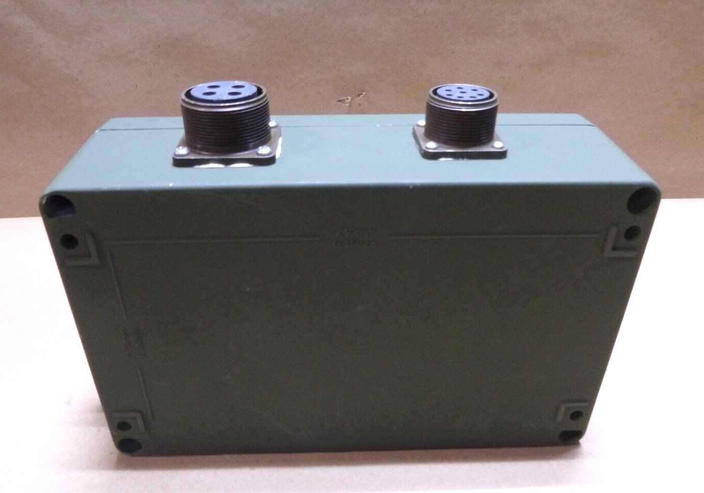 USGI Oshkosh XM1074 Paletized Loading Truck Junction Box 3133575, 5975014623975 | Replacement Truck Parts, Trailer Accessories, Automobile Supplies, Car Parts & Accessories