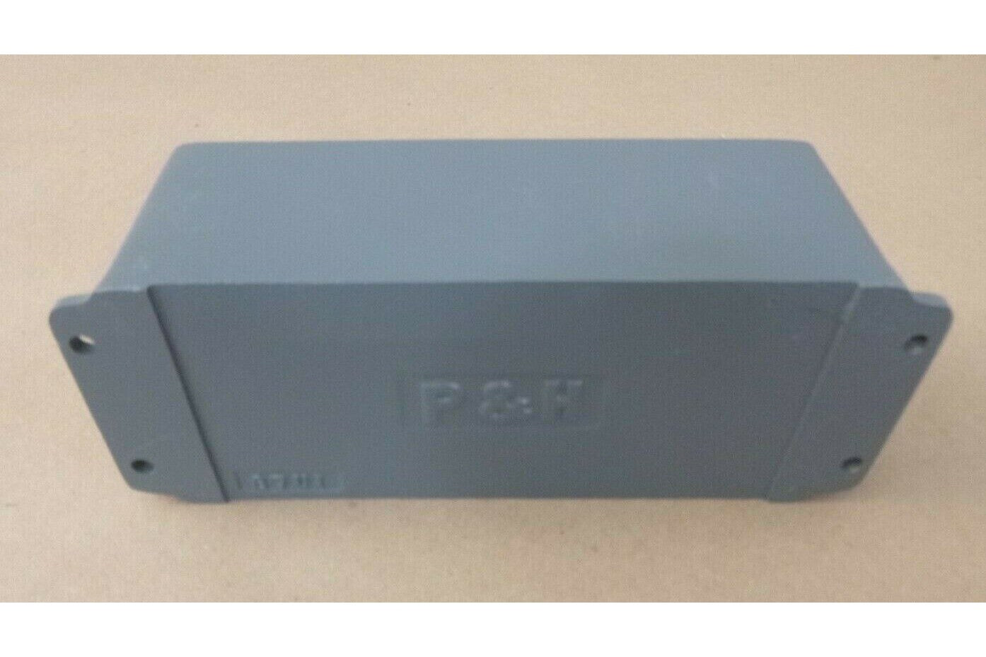 USGI P&H HARNISCHFEGER CONTROL 79U882-D3 AMP METER MODULE 6110-01-228-2164 | Industrial MRO Replacement Parts, Manufacturing Machine Parts & Components, Heavy Equipment Parts Supplier