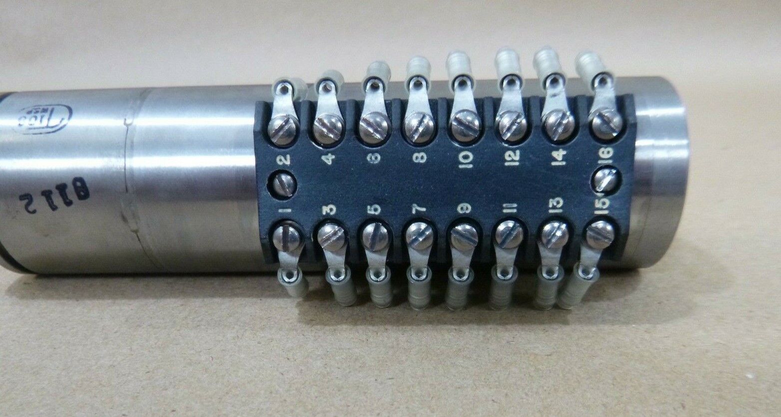 USGI Transicoil Motor - Tachometer - Generator U-216569, 115 Volt 4600 Rpm 400Hz | Industrial Electric Motors, Pumps & Parts