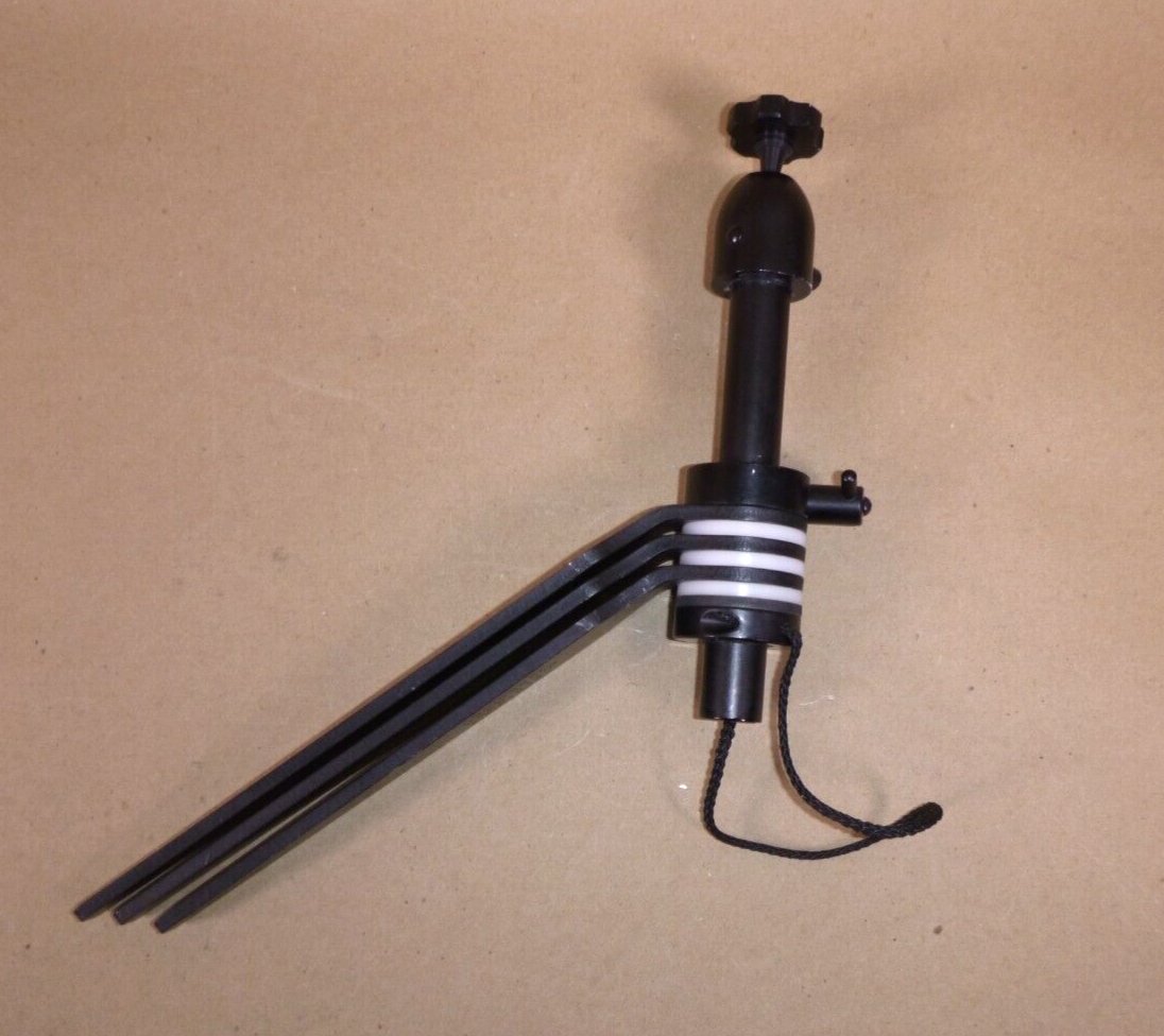 USMC Tactical HD Tabletop Tripod for Spotting Scope MFT10200-9, 1/4-20 Threads | Industrial MRO Tools and Replacement Industrial Equipment Components