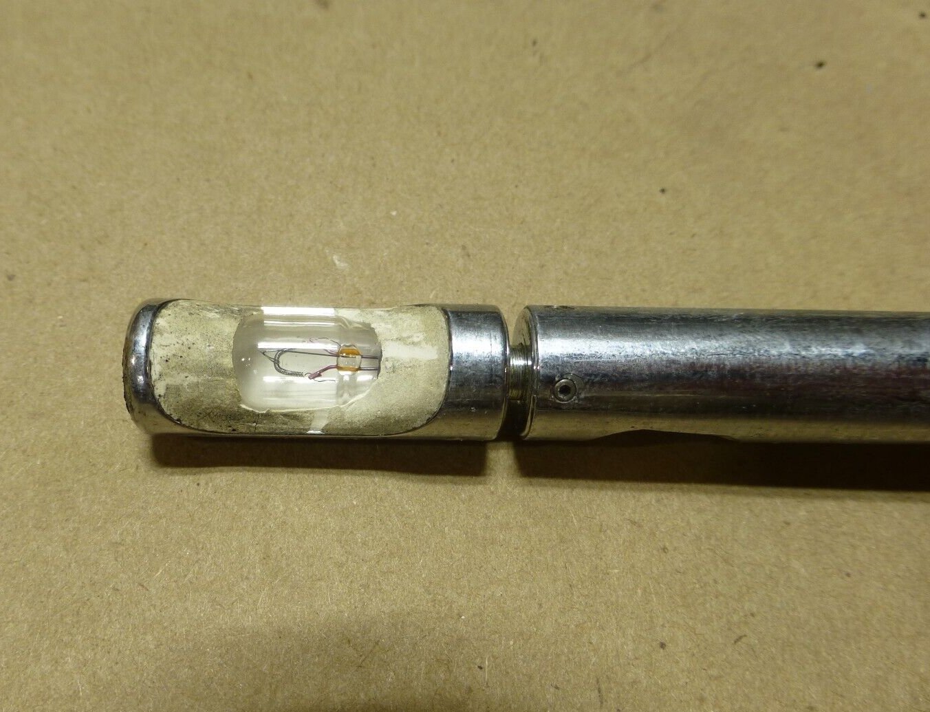 VINTAGE GAYSTON GC333-3 BORESCOPE COMBUSTION ENGINE , 6650-00-034-8438 | Industrial MRO Tools and Replacement Industrial Equipment Components