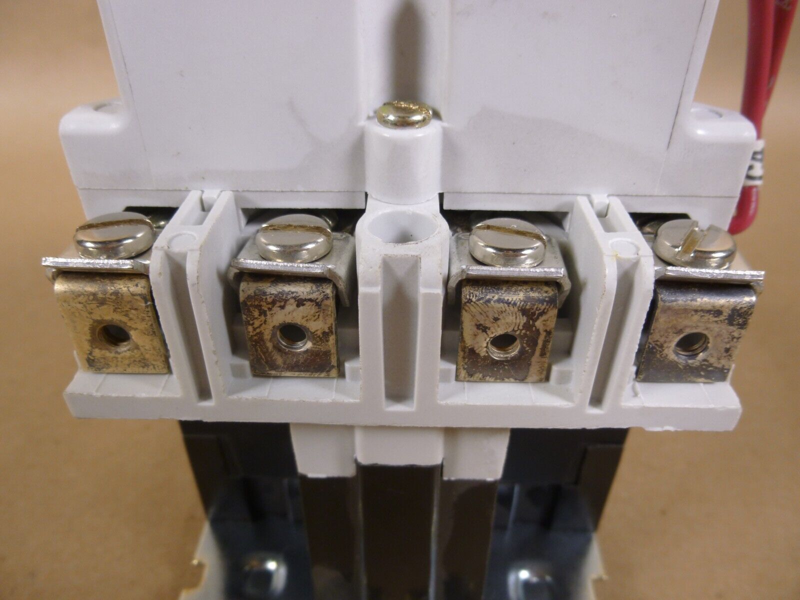 Westinghouse Motor Control A201K1CR Non-Reversing Contactor , 3 Pole , 27A ,10HP | Electrical MRO Replacement Parts & Components and Commercial Electrical Supplies Company