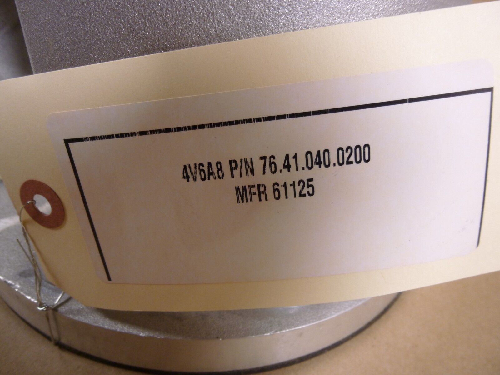 Winteb 76.41.040.0200 Ventilation Exhaust Flame Arrester , 2040-01-565-0645 | Industrial MRO Replacement Parts, Manufacturing Machine Parts & Components, Heavy Equipment Parts Supplier