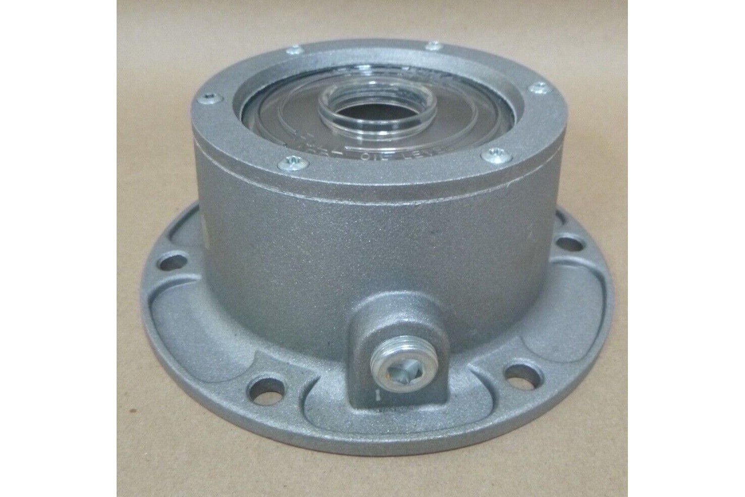 x2 M911 OSHKOSH M870 M871 TRAILER DROP AXLE BEARING HUB COVER 5340-01-042-0573 | Replacement Truck Parts, Trailer Accessories, Automobile Supplies, Car Parts & Accessories