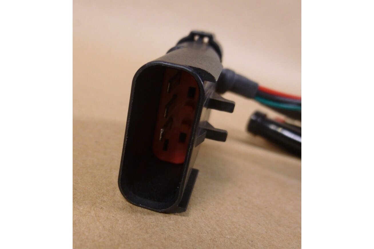 ZTSE4659 Turbo Control Breakout Harness For DT 466 , DT 570 , HT 570 Engine | Replacement Truck Parts, Trailer Accessories, Automobile Supplies, Car Parts & Accessories