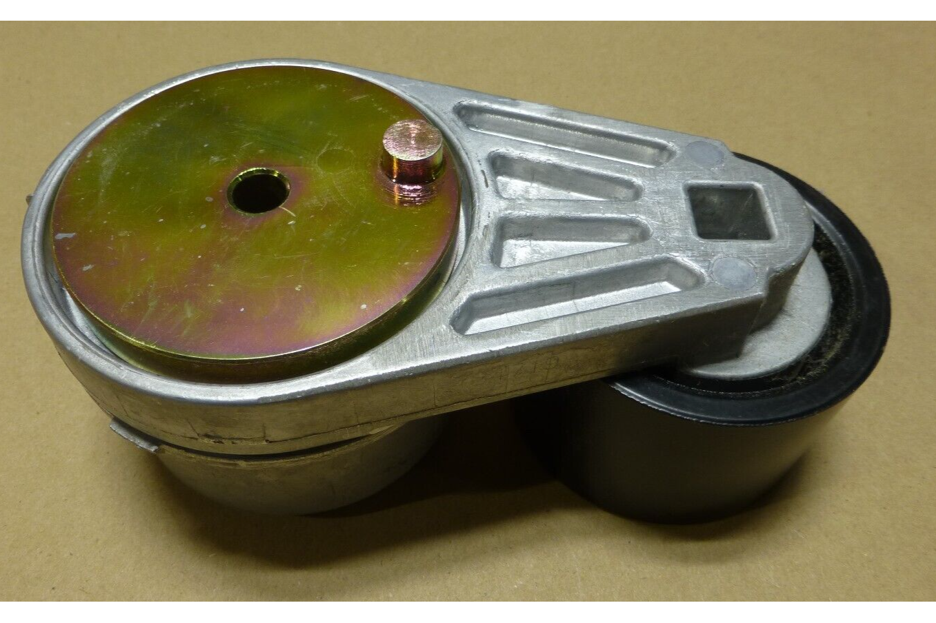 Oshkosh 3484719 Serpentine Belt Tensioner For LVSR Truck , 2520-01-515-1928 | Replacement Truck Parts, Trailer Accessories, Automobile Supplies, Car Parts & Accessories