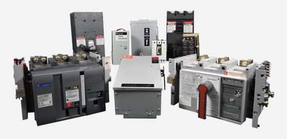 ELECTRICAL MRO PARTS | ELECTRIC SUPPLY &amp; ELECTRICAL REPLACEMENT PARTS