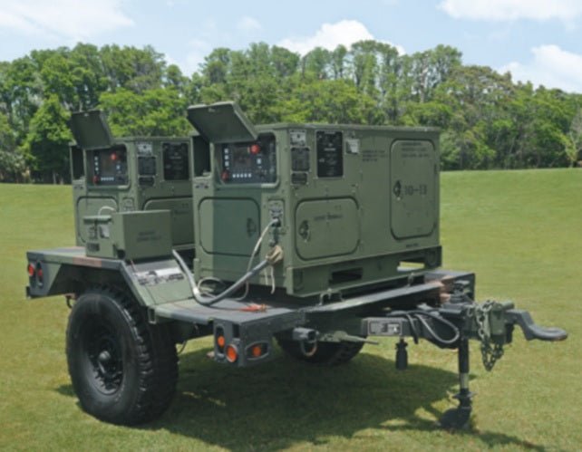 MEP GENERATOR PARTS | MILITARY GENERATOR REPLACEMENT PARTS