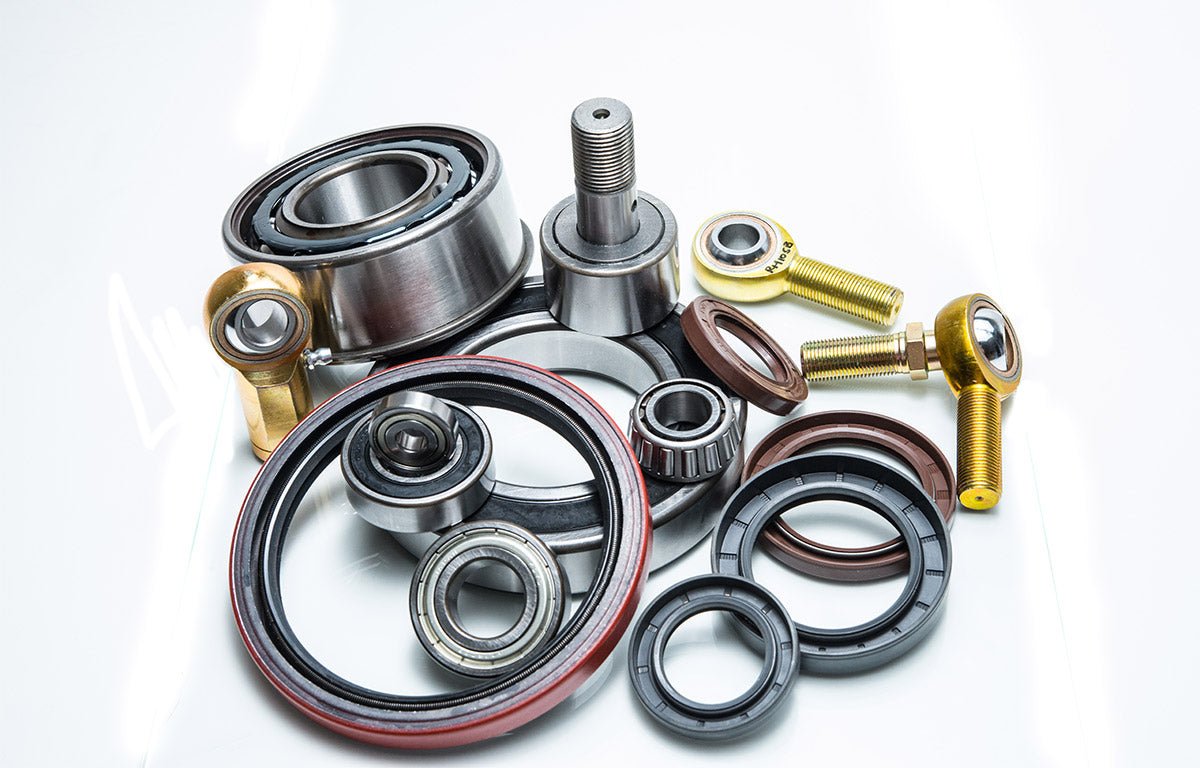 INDUSTRIAL MRO PARTS | MANUFACTURING MACHINERY COMPONENTS &amp; EQUIPMENT