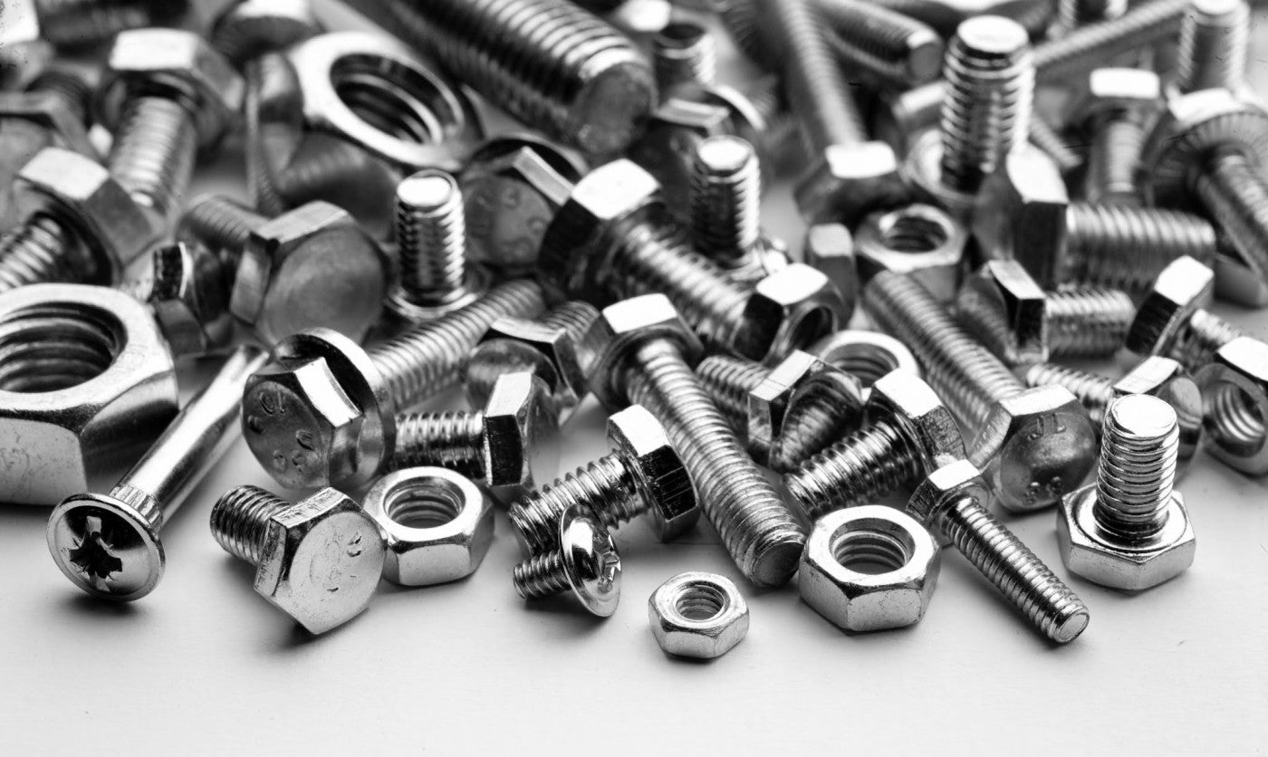 INDUSTRIAL REPLACEMENT NUTS &amp; BOLTS | MACHINERY SCREWS &amp; FASTENERS