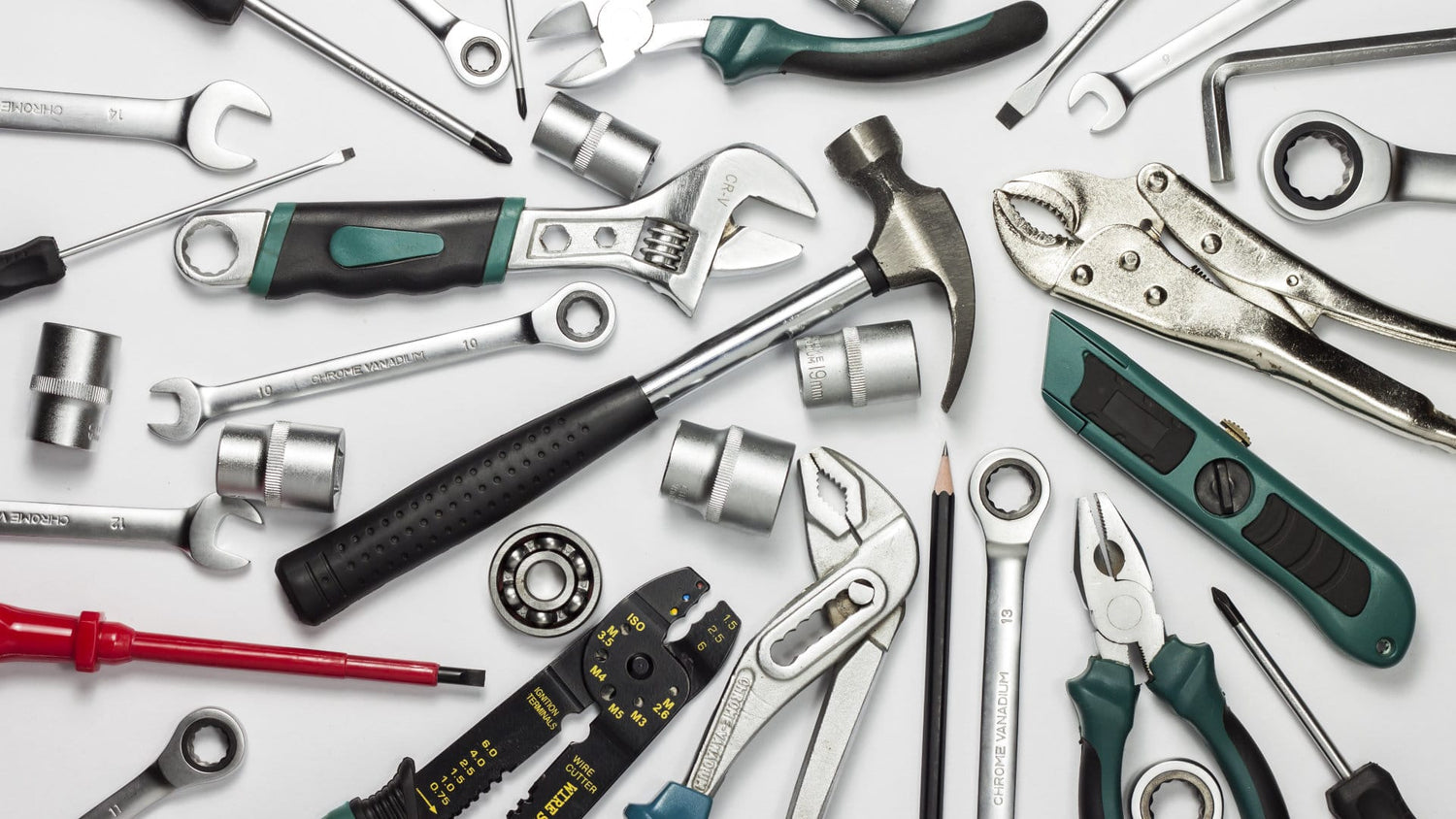 INDUSTRIAL MRO TOOLS &amp; REPLACEMENT EQUIPMENT COMPONENTS