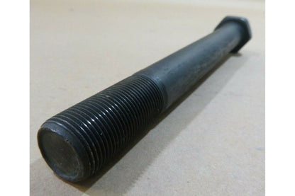 1"-14 x 9.25" HEX HEAD GRADE 8 BLACK PHOSPHATE BOLT , 2.25" THREAD LENGTH | Industrial Replacement Nuts &amp; Bolts Distributor and Machinery Screws &amp; Fasteners Supply