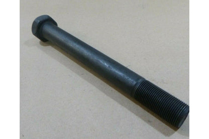 1"-14 x 9.25" HEX HEAD GRADE 8 BLACK PHOSPHATE BOLT , 2.25" THREAD LENGTH | Industrial Replacement Nuts &amp; Bolts Distributor and Machinery Screws &amp; Fasteners Supply