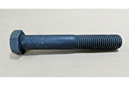 1-8 x 6-1/2" Hex Head Cap Screw Bolt Grade 8 Plain Black 1" x 6-1/2" Bolt (RH) | Industrial Replacement Nuts &amp; Bolts Distributor and Machinery Screws &amp; Fasteners Supply