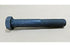 1-8 x 6-1/2" Hex Head Cap Screw Bolt Grade 8 Plain Black 1" x 6-1/2" Bolt (RH) | Industrial Replacement Nuts & Bolts Distributor and Machinery Screws & Fasteners Supply
