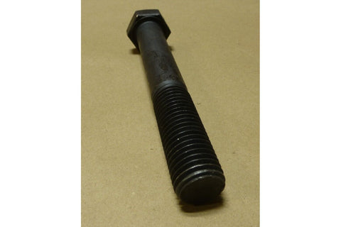 1 - 8 x 7" Hex Head Cap Screw Bolt Grade 8 Plain Black 1" x 7" Bolt (RH) - Royal Equipment FastenalHex Bolts