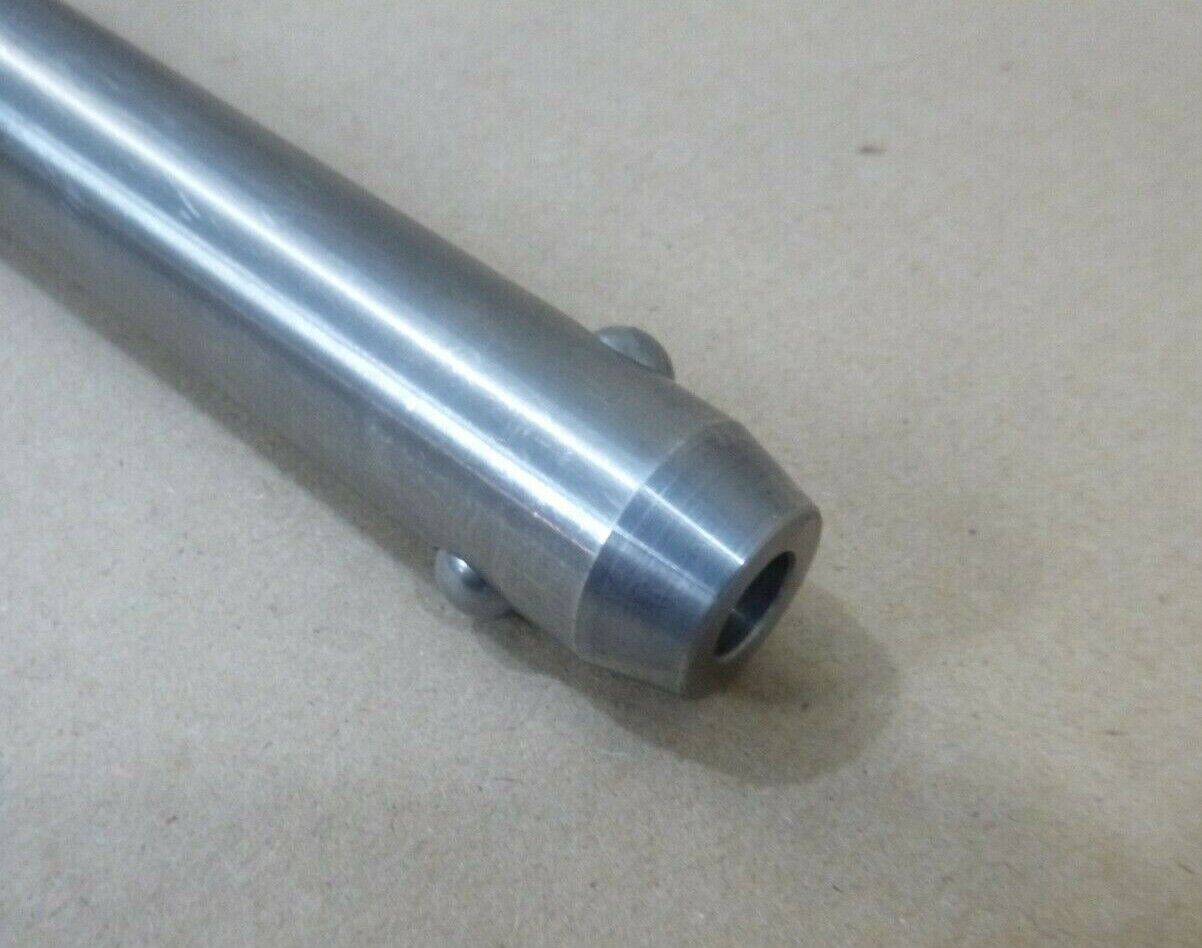 1" Dia x 5" Grip Length Avibank SS Ball Lock Quick Release Pin MS17988C1650 | Industrial Replacement Nuts &amp; Bolts Distributor and Machinery Screws &amp; Fasteners Supply