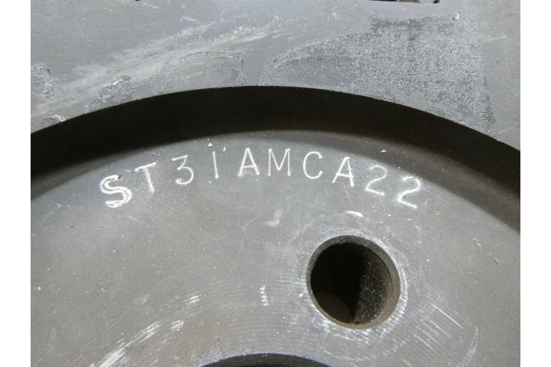 10" KENNAMETAL FACE SHELL MILLING CUTTER 2-1/2" BORE K-MILL | Industrial MRO Tools and Replacement Industrial Equipment Components