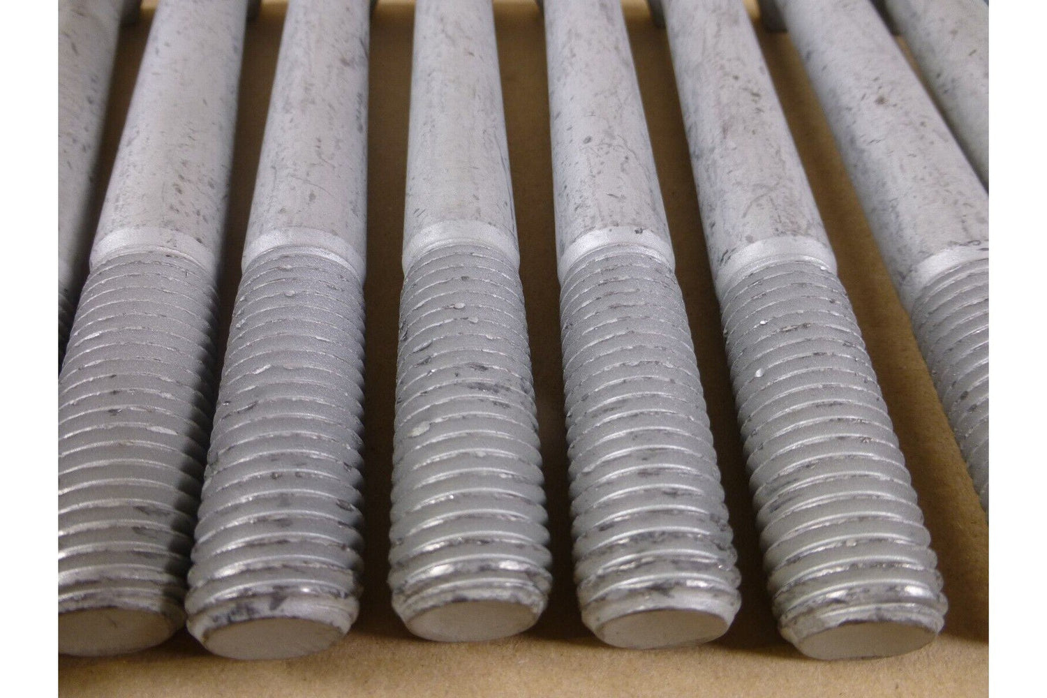 (10 PACK) 3/4"-10 x 6-7/8" Hex Head Grade 8 Bolt , 2-1/8" Thread Length | Industrial Replacement Nuts &amp; Bolts Distributor and Machinery Screws &amp; Fasteners Supply