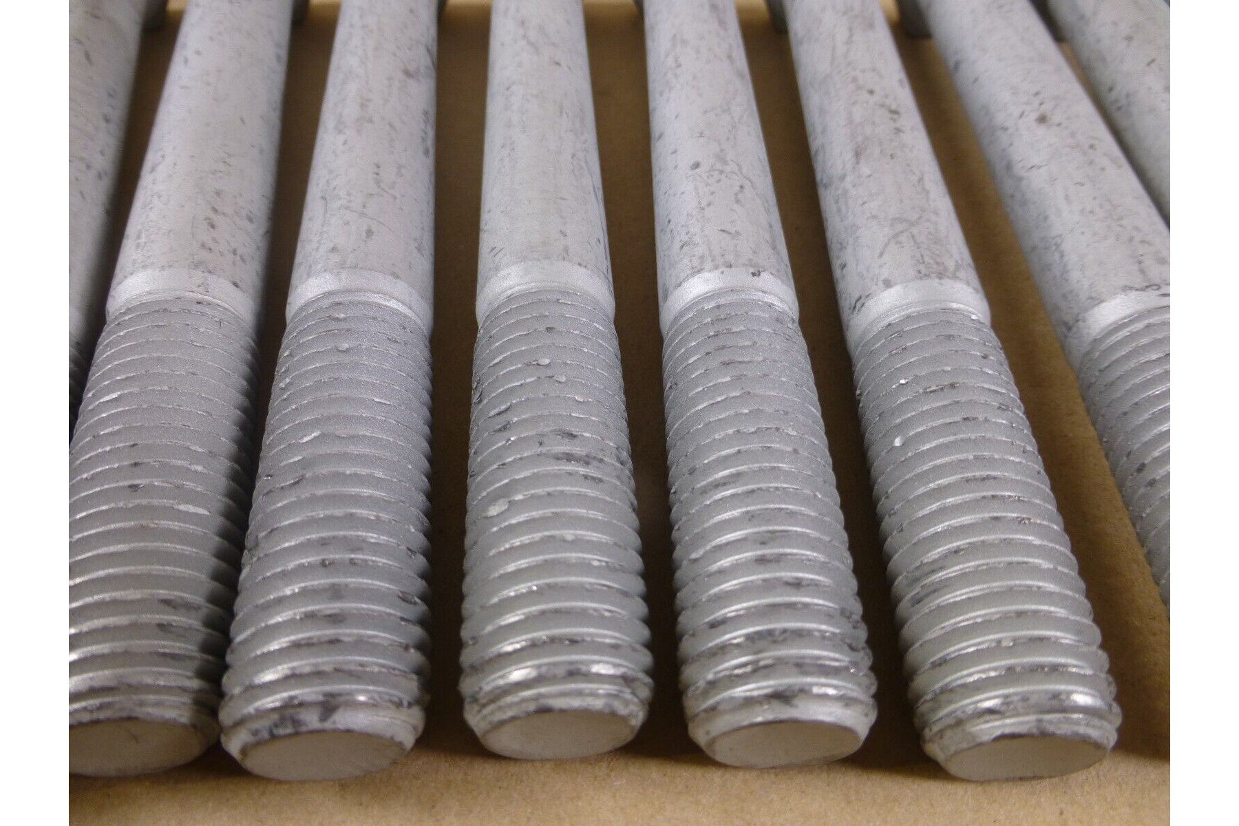 (10 PACK) 3/4"-10 x 6-7/8" Hex Head Grade 8 Bolt , 2-1/8" Thread Length | Industrial Replacement Nuts &amp; Bolts Distributor and Machinery Screws &amp; Fasteners Supply