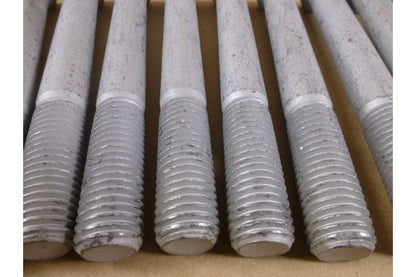 (10 PACK) 3/4"-10 x 6-7/8" Hex Head Grade 8 Bolt , 2-1/8" Thread Length | Industrial Replacement Nuts &amp; Bolts Distributor and Machinery Screws &amp; Fasteners Supply