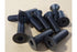 (10 PACK) 7/8"-9 x 3" FLAT COUNTERSUNK SOCKET CAP SCREW ALLOY THERMAL BLACK FT | Industrial Replacement Nuts & Bolts Distributor and Machinery Screws & Fasteners Supply