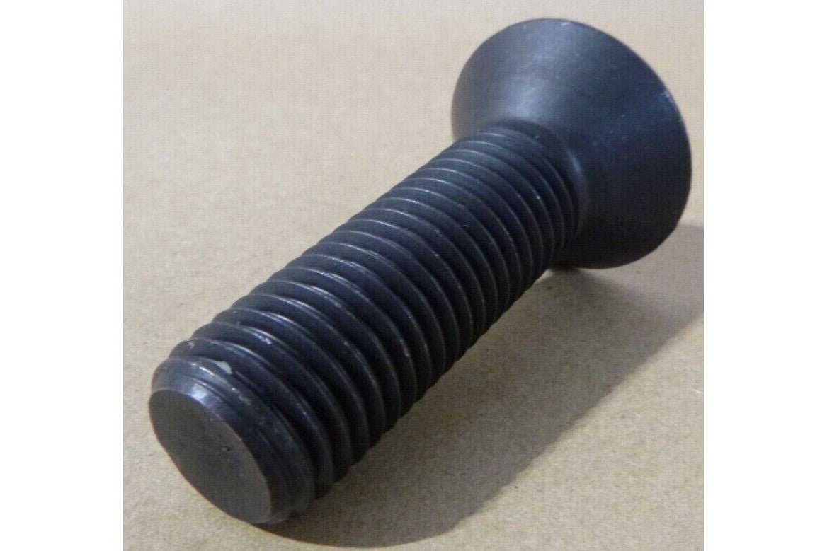 (10 PACK) 7/8"-9 x 3" FLAT COUNTERSUNK SOCKET CAP SCREW ALLOY THERMAL BLACK FT | Industrial Replacement Nuts &amp; Bolts Distributor and Machinery Screws &amp; Fasteners Supply