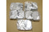 (100 Pcs) New Allen-Bradley 1492-PPJD3 IEC Terminal Block Partition Plate | Electrical MRO Replacement Parts & Components and Commercial Electrical Supplies Company