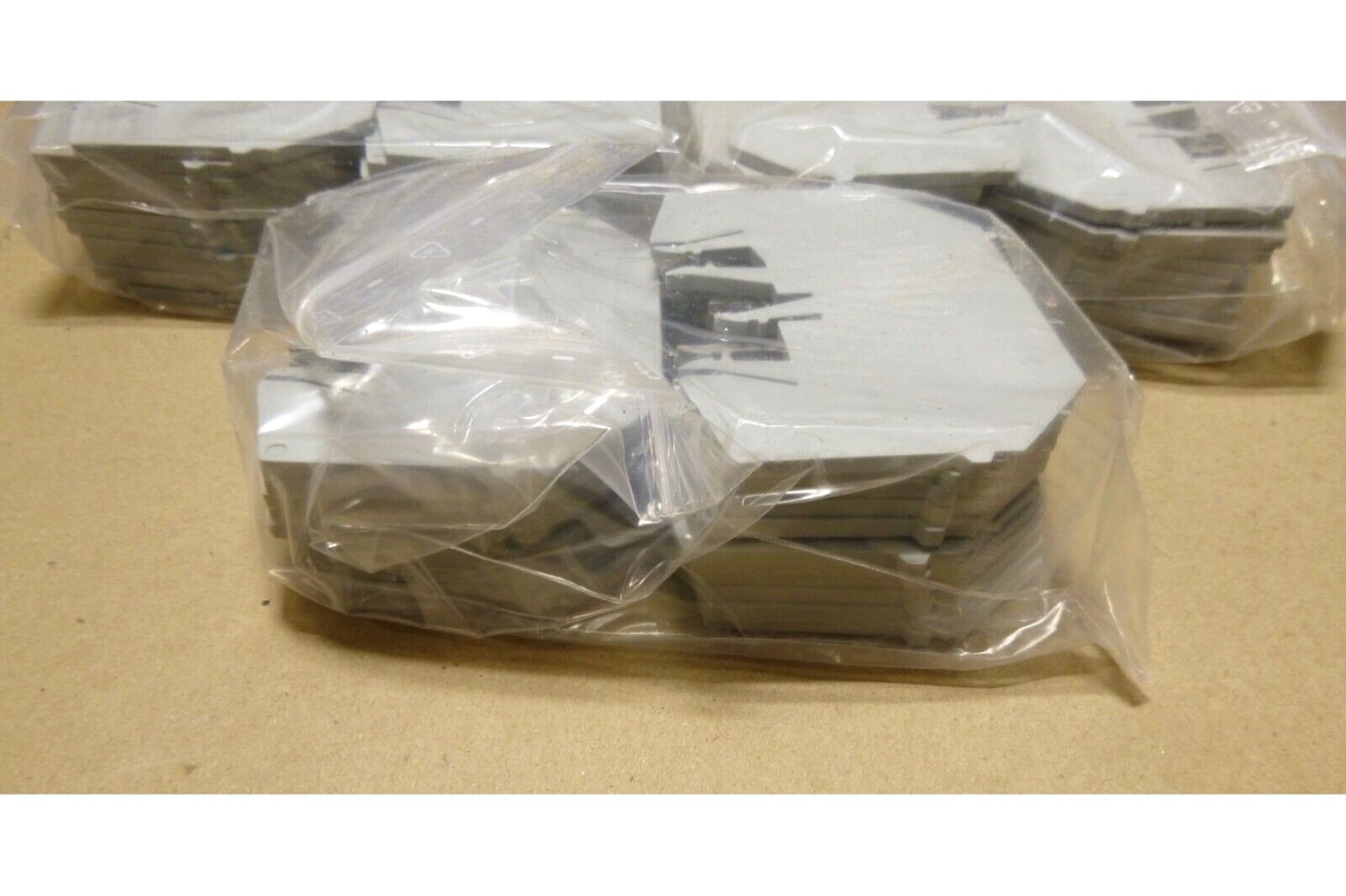 (100 Pcs) New Allen-Bradley 1492-PPJD3 IEC Terminal Block Partition Plate | Electrical MRO Replacement Parts &amp; Components and Commercial Electrical Supplies Company
