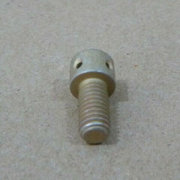 (100PC) AN115807 SLOT DRILLED HEAD 