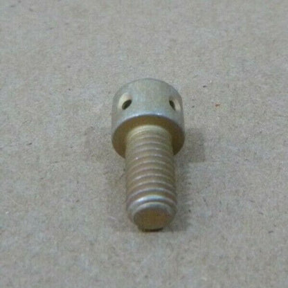 (100PC) AN115807 SLOT DRILLED HEAD 