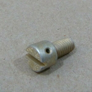 (100PC) AN115807 SLOT DRILLED HEAD #10 - 32 x 3/8" STEEL SCREW , 5305 - 00 - 271 - 7746 - Royal Equipment USGI