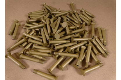 (100x) Wesco HL113VAP-10-26 Pin-Rivet , 5/16"-24 x 2.125" , 5320-01-415-3476 | Industrial Replacement Nuts &amp; Bolts Distributor and Machinery Screws &amp; Fasteners Supply