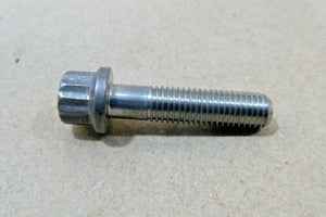 (10x) 1/4 - 28 A - 286 Stainless Steel 12 Point Flange Machine Bolt MS9557 - 15 - Royal Equipment MIL SPEC