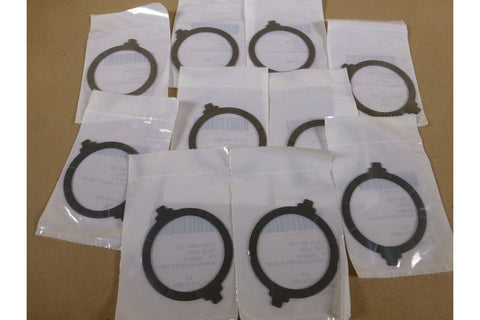 (10x) Humvee M998 Transfer Case Thrust Washer Bearing 5938619 , 3120 - 01 - 360 - 1202 - Royal Equipment Royal Equipment