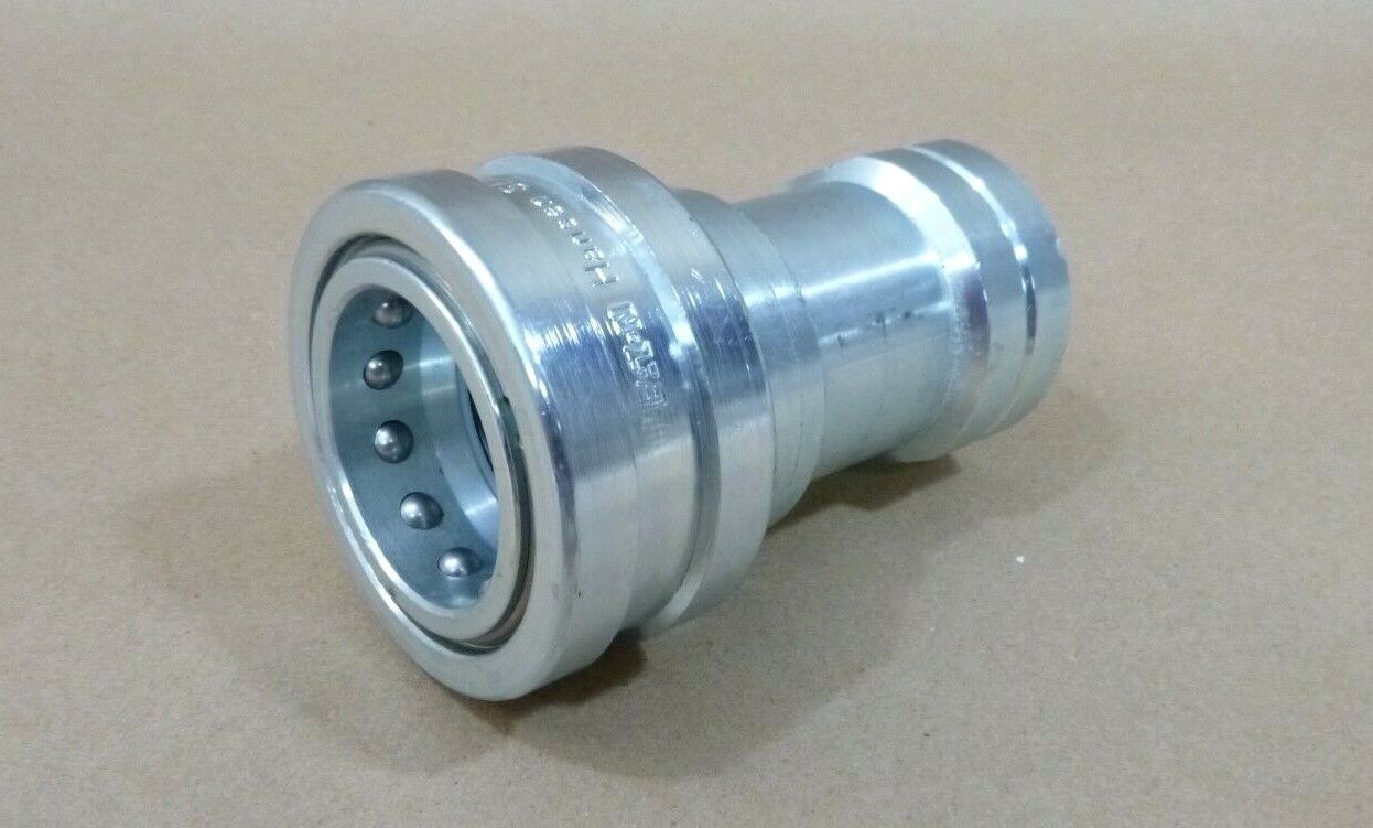 (11x) EATON HANSEN Hydraulic Quick Connect Hose Coupling 1" Female Socket 8HP16 | Industrial MRO Replacement Parts, Manufacturing Machine Parts &amp; Components, Heavy Equipment Parts Supplier